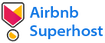 Airbnb Superhost Badge
