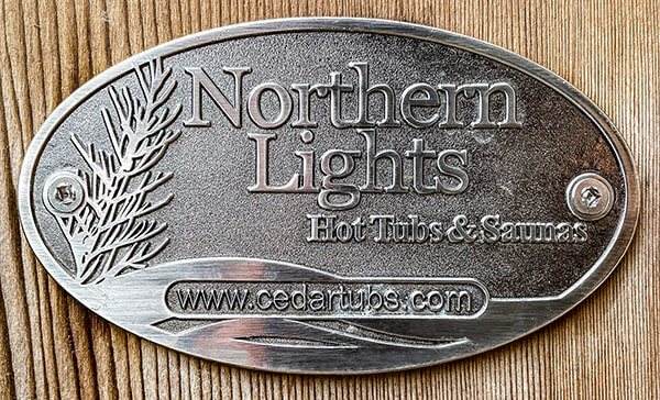 Red Cedar Soaking Tubs by Northern Lights