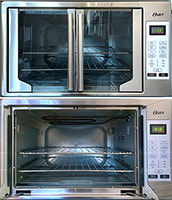 Shared kitchen Multi-function oven