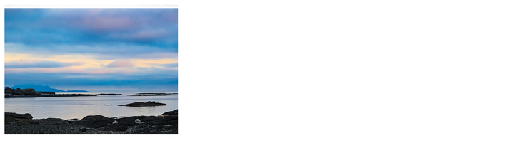 Recommended Day Trips - Hornby Island and Helliwell Provincial Park