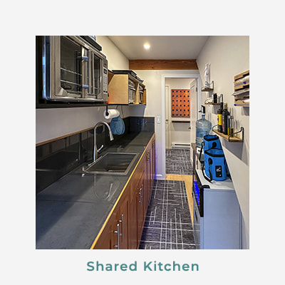 Find out more about the Shared Kitchen